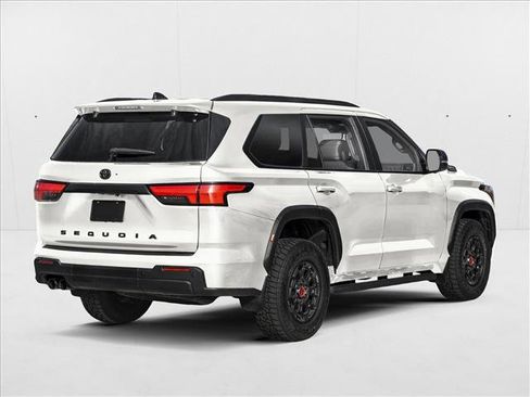 New 2026 Toyota Sequoia TRD Pro image 2