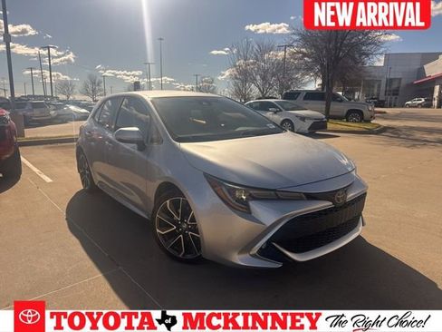 Used 2019 Toyota Corolla XSE image 1