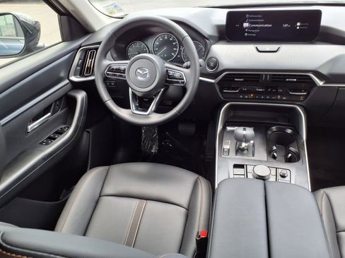 Certified 2025 MAZDA CX-90 3.3 Turbo w/ Select Package image 4