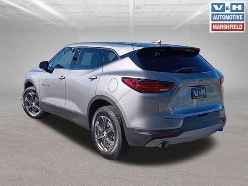 Used 2025 Chevrolet Blazer LT AWD/4WD image 22