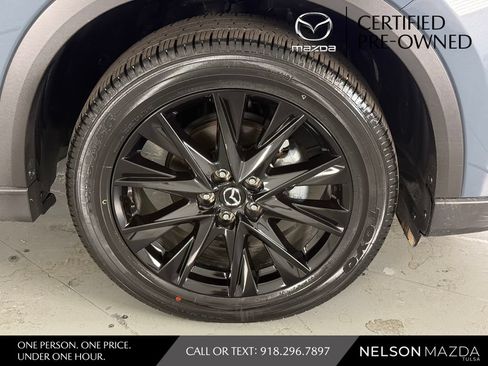 Used 2025 MAZDA CX-5 Carbon Edition AWD/4WD image 10
