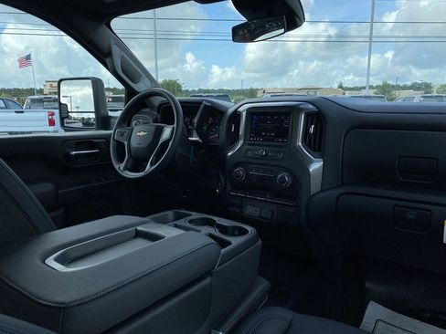 New 2025 Chevrolet Silverado 2500 W/T w/ WT Convenience Package AWD/4WD image 26