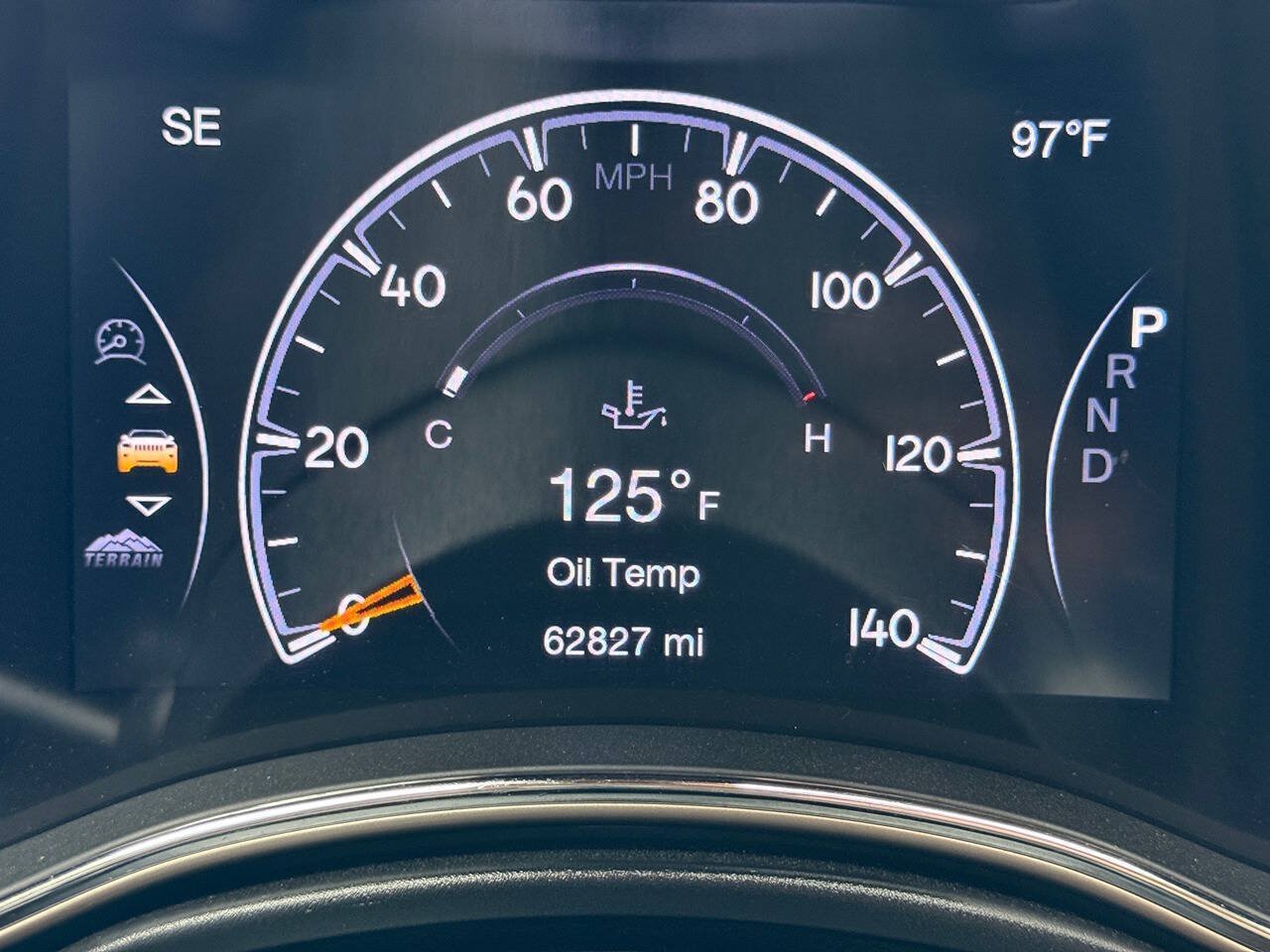 Used 2016 Jeep Grand Cherokee Summit w/ Platinum Series Group AWD/4WD image 15