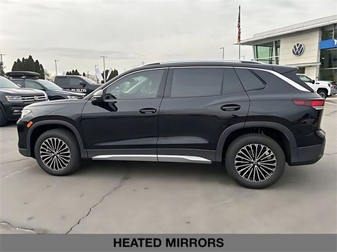 New 2026 Volkswagen Tiguan S image 11