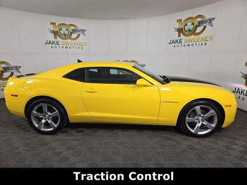 Used 2010 Chevrolet Camaro LT w/ RS Package image 10