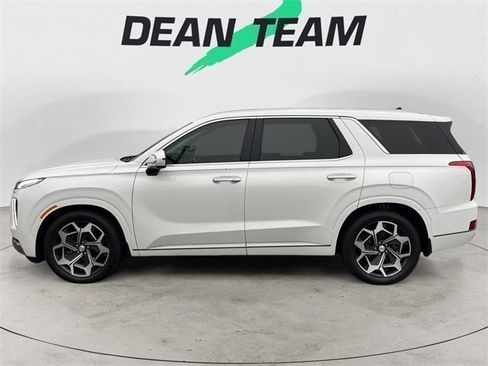 Used 2022 Hyundai Palisade Calligraphy image 5