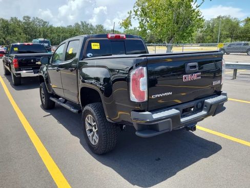 Used 2017 GMC Canyon SLE w/ All Terrain X Package AWD/4WD image 3