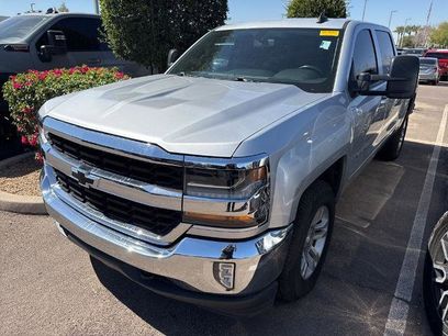 Used 2017 Chevrolet Silverado 1500 LT w/ All Star Edition