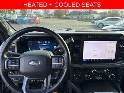 Certified 2024 Ford F350 Platinum