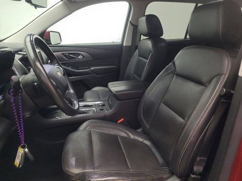 Used 2018 Chevrolet Traverse Premier w/ Driver Confidence II Package image 17