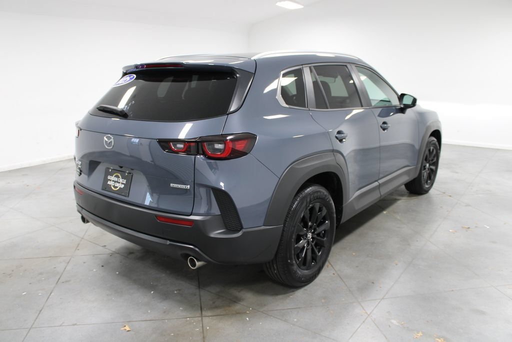 Used 2025 MAZDA CX-50 AWD 2.5 S w/ Weather Package image 9