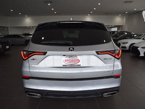 Used 2024 Acura MDX A-Spec AWD/4WD image 6