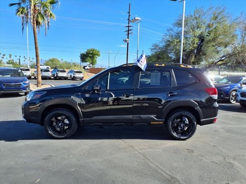 Used 2025 Subaru Forester Wilderness image 13