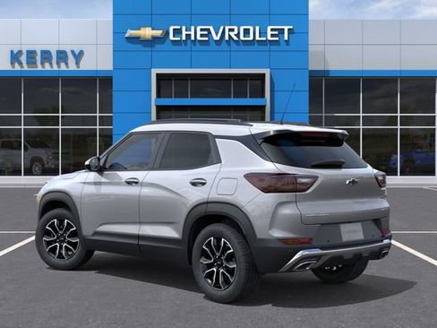 New 2026 Chevrolet TrailBlazer ACTIV w/ Driver Confidence Package FWD image 3