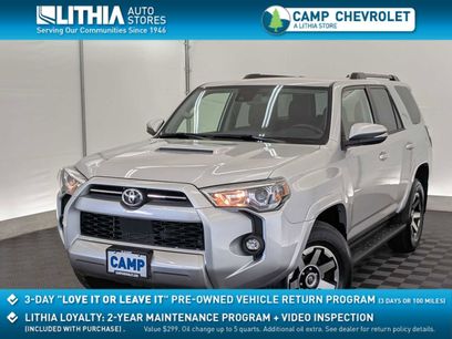 Used 2024 Toyota 4Runner TRD Off-Road Premium