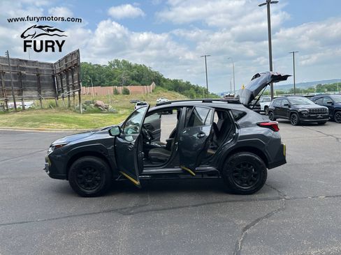 Used 2024 Subaru Crosstrek 2.5i Sport w/ Crosstrek Mirror Package AWD/4WD image 40