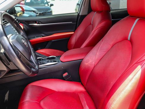Certified 2019 Toyota Camry XSE w/ Carpet Mat Package FWD image 18