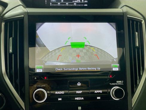 Used 2020 Subaru Crosstrek 2.0i Limited w/ Moonroof Package w/Navigation image 12