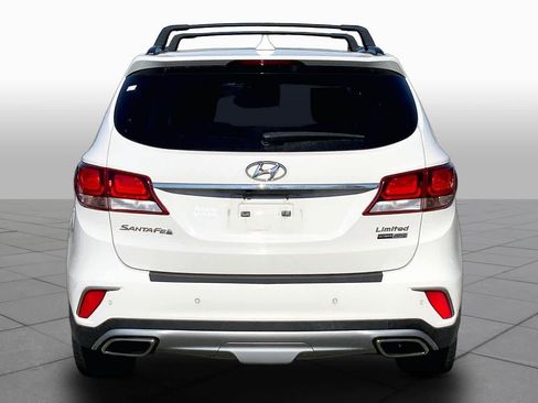 Used 2018 Hyundai Santa Fe Limited AWD/4WD image 5