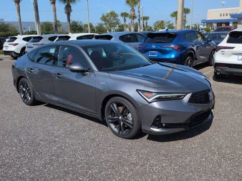 Certified 2025 Acura Integra A-Spec image 2