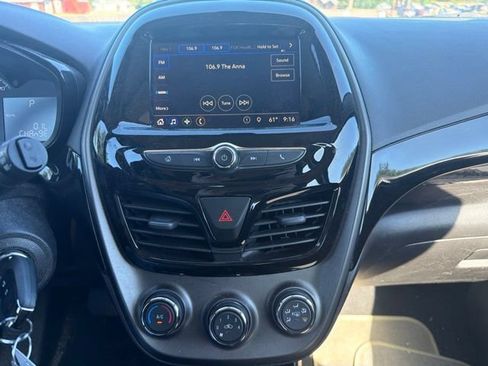 Used 2021 Chevrolet Spark LT FWD image 22