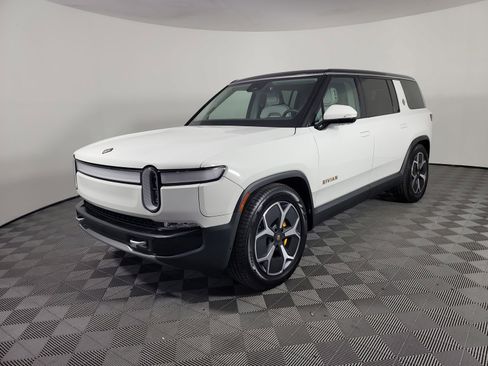 Used 2024 Rivian R1S Adventure AWD/4WD image 1