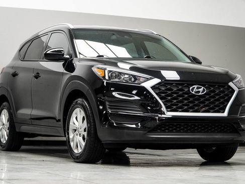 Used 2021 Hyundai Tucson Value image 4