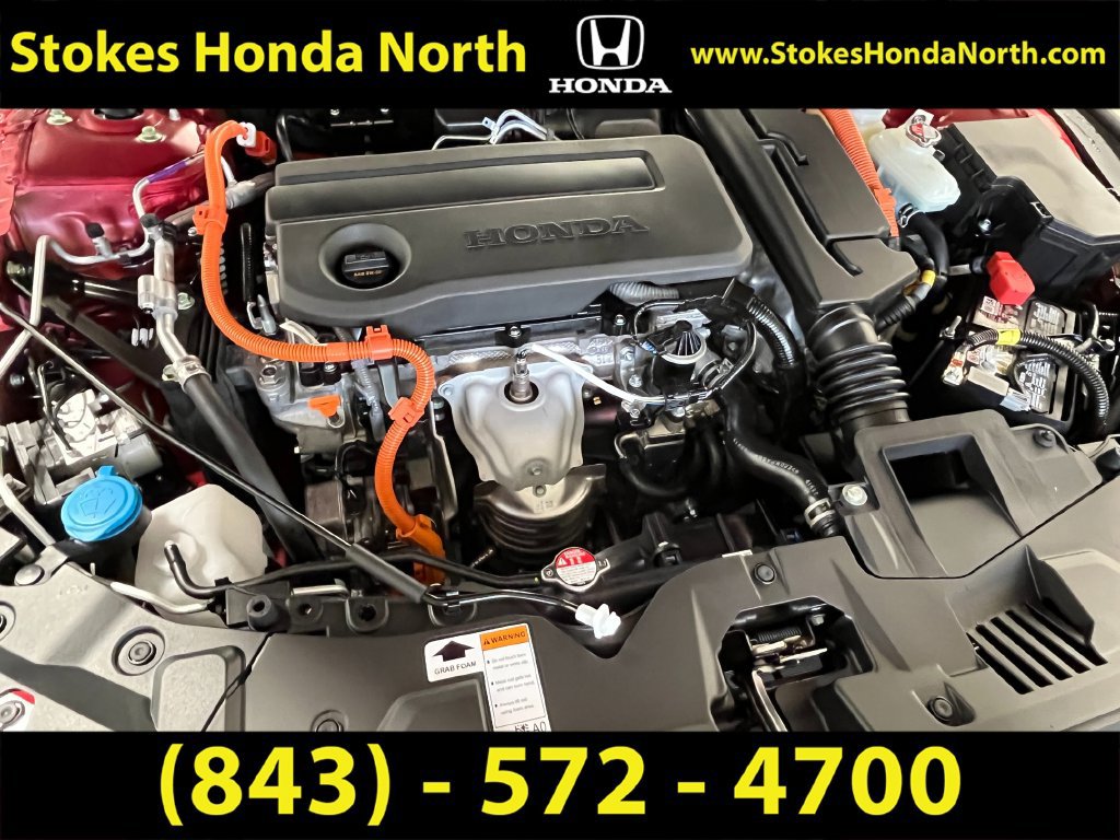 New 2026 Honda Accord Sport image 13