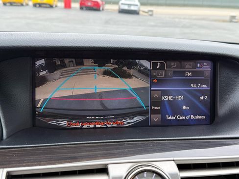 Used 2014 Lexus LS 460 AWD image 29