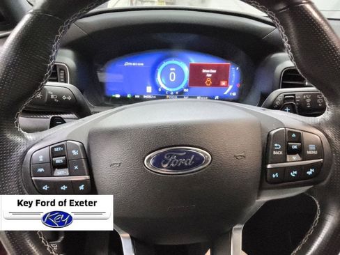 Used 2020 Ford Explorer ST w/ Premium Technology Package AWD/4WD image 29