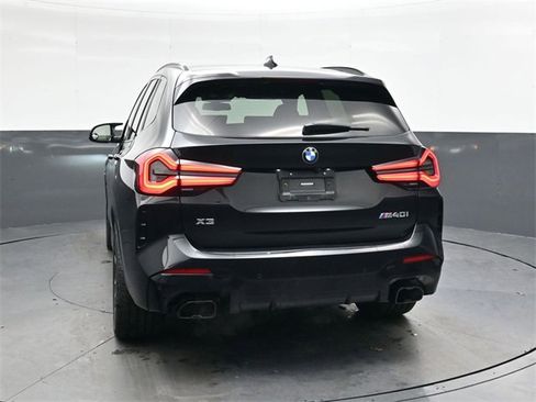 Used 2023 BMW X3 M40i w/ Premium Package image 5