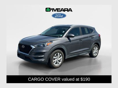 Used 2020 Hyundai Tucson Value
