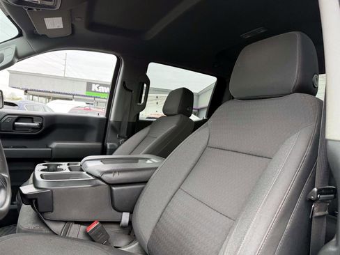 Used 2022 Chevrolet Silverado 1500 Custom w/ Rally Edition AWD/4WD image 12