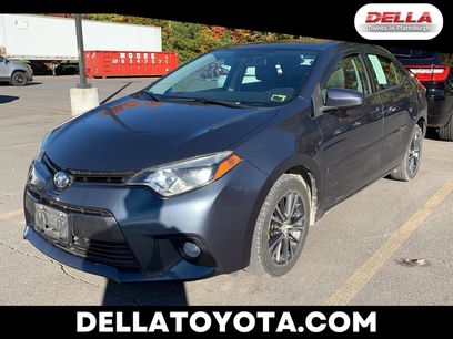 Used 2016 Toyota Corolla L