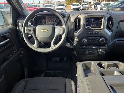 New 2026 Chevrolet Silverado 1500 Custom image 7