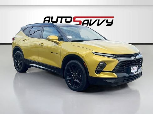 Used 2024 Chevrolet Blazer RS w/ Enhanced Convenience Package FWD image 1