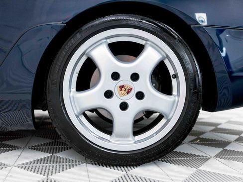 Used 1992 Porsche 968 Coupe RWD image 36
