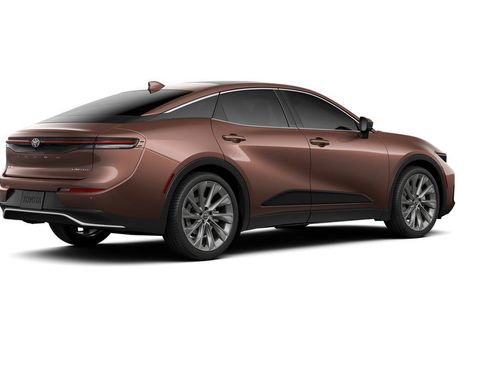 New 2026 Toyota Crown Limited AWD/4WD image 12