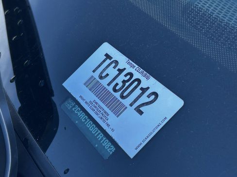 New 2026 Chrysler Pacifica Limited w/ S Appearance Package image 24