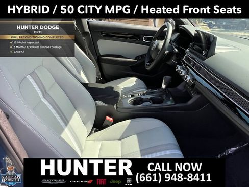 Used 2025 Honda Civic Sport image 14