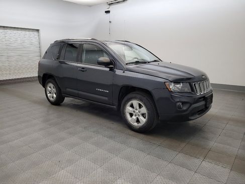 Used 2015 Jeep Compass Sport FWD image 11