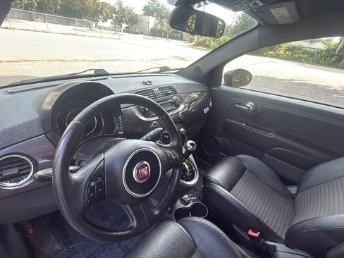 Used 2015 FIAT 500 Sport image 15