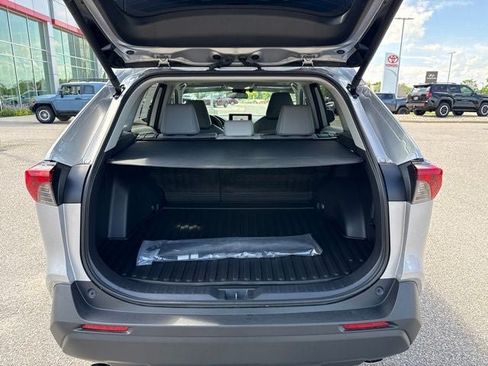 Used 2024 Toyota RAV4 XLE Premium w/ Weather Package AWD/4WD image 13