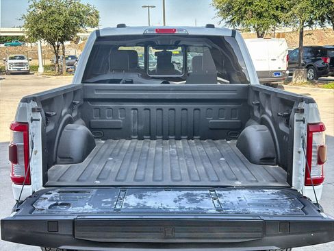 Certified 2023 Ford F150 Platinum w/ Equipment Group 701A High AWD/4WD image 23