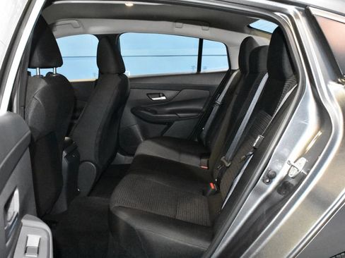 Certified 2026 Nissan Sentra S w/ Floor Mat Package FWD image 18