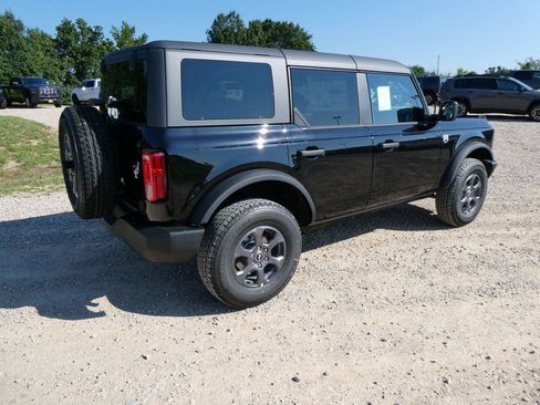 New 2026 Ford Bronco Big Bend AWD/4WD image 5
