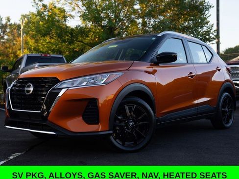 Used 2023 Nissan Kicks SV FWD image 5