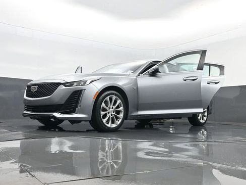 Used 2023 Cadillac CT5 Luxury image 35