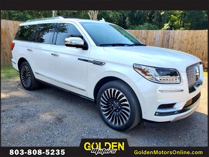 Used 2018 Lincoln Navigator Black Label w/ Cargo Package