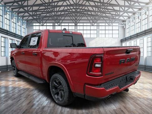 New 2026 RAM 1500 Big Horn w/ Night Edition AWD/4WD image 6